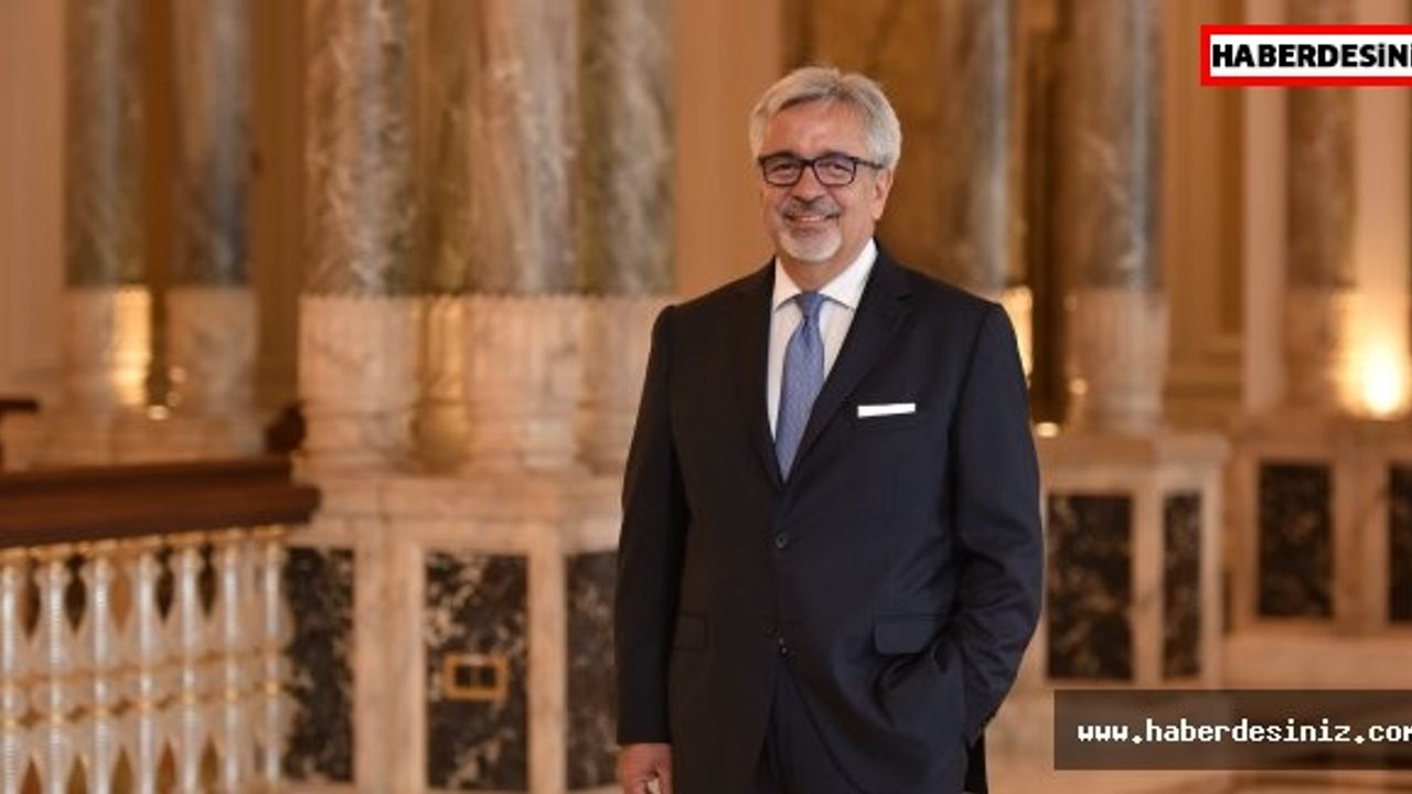 SABANCI HOLDİNG ÇİMENTO GRUP BAŞKANLIĞI’NA DR. TAMER SAKA ATANDI