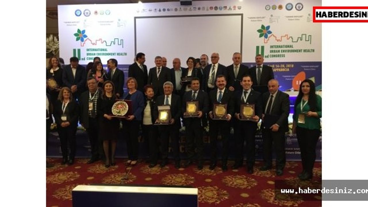 ÇEVRE KORUMA VE KONTROL MÜDÜRLÜĞÜ ÖDÜLE DOYMUYOR