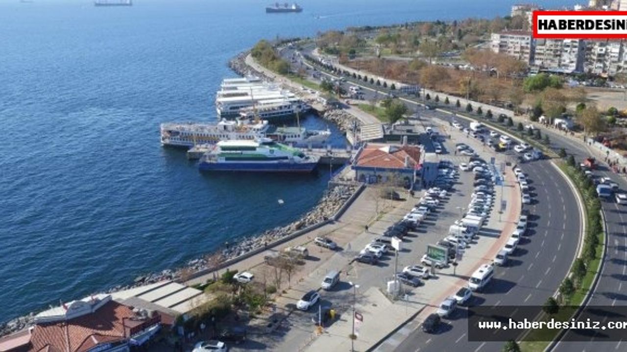 Park Et Devam Et Otoparkları Trafiğe Çözüm Oluyor