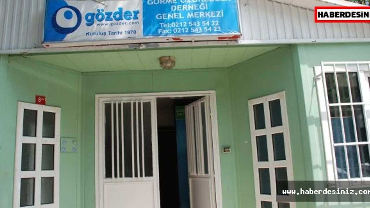 GÖZDER, Görmezden mi  Geliniyor?