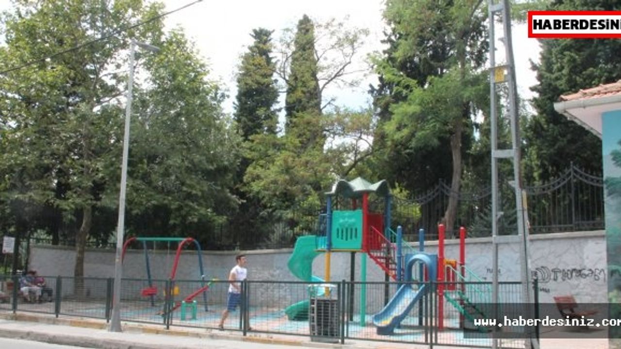 Yayla Mahallesi’nin Tek Yeşil Alanı Feriköy Mezarlığı