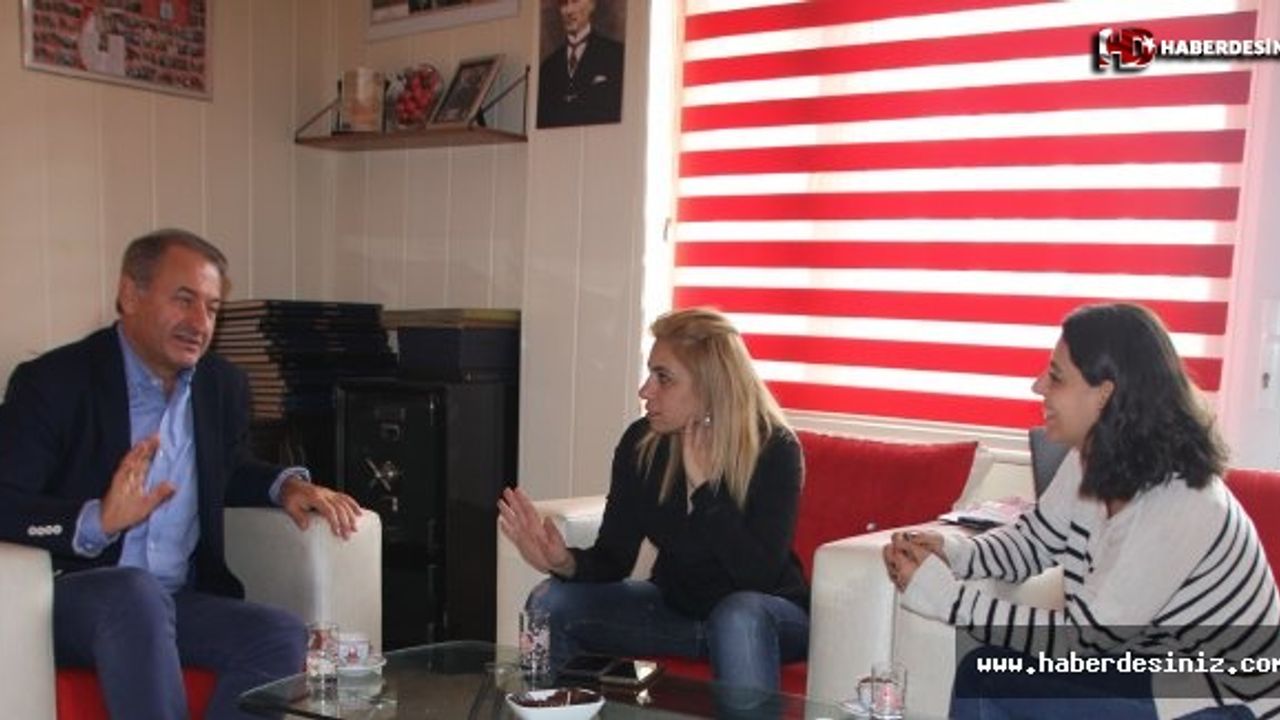 İvgen “Makamın değil, halkın adamı olacağım”