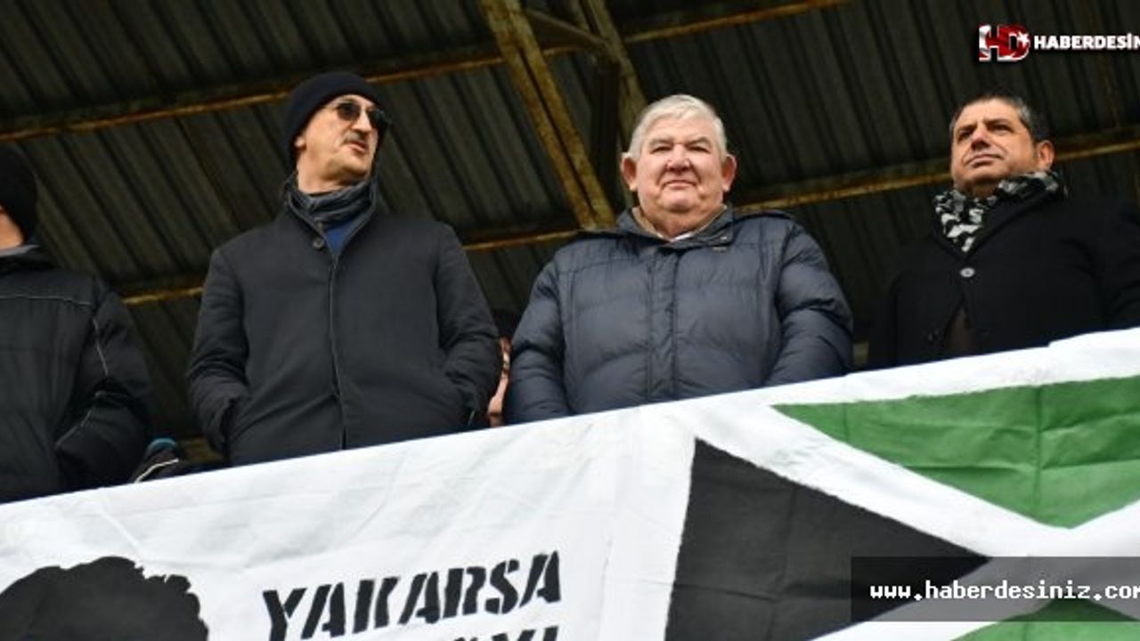 LİDER KÜÇÜKÇEKMECESPOR DÖRT DÖRTLÜK