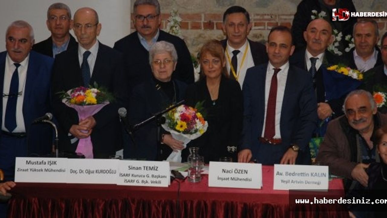 Artvin büyük ortadoğu projesini engellediği için tehtid altındadır
