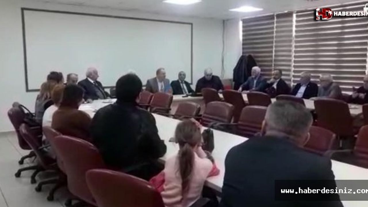 Asimder Uluslararası Karabağ Platformunu İzmit’te Topladı…