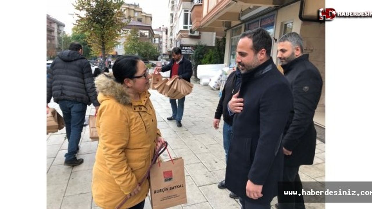 Burçin Baykal “ Vatandaş Söz Sahibi Olacak”