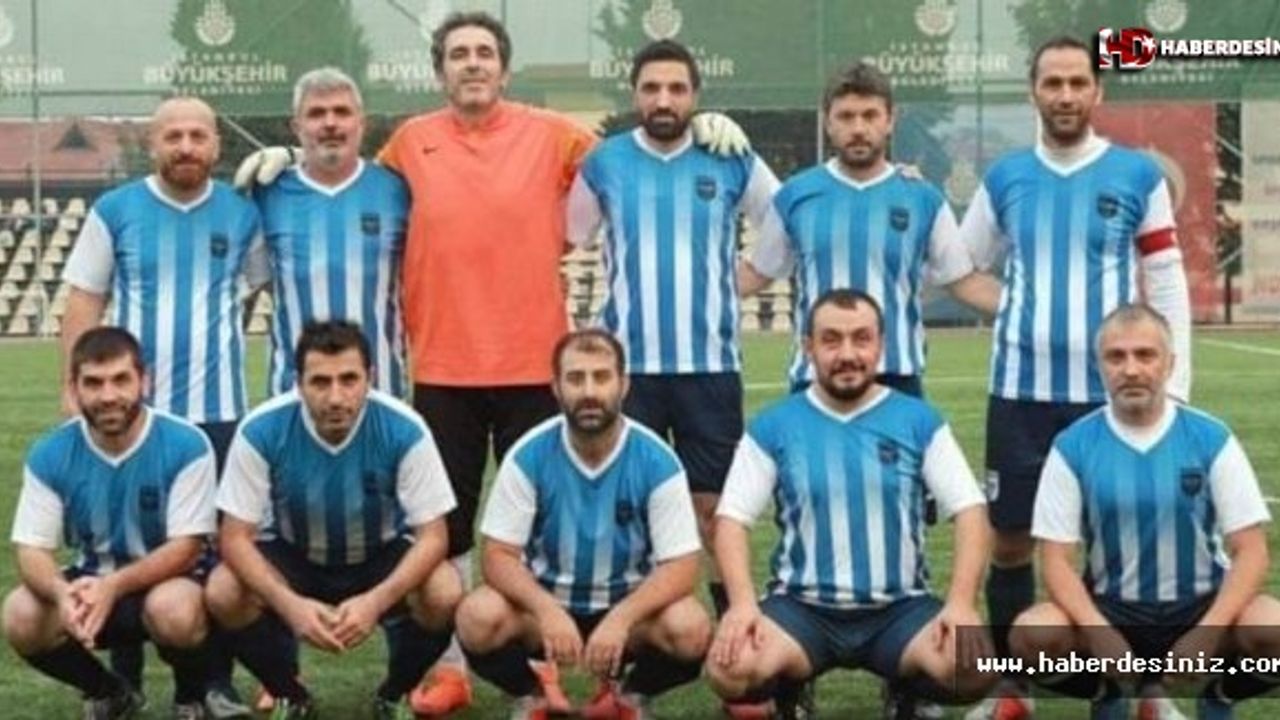 Elit Master Ligi Şampiyonu İstanbul Demirspor