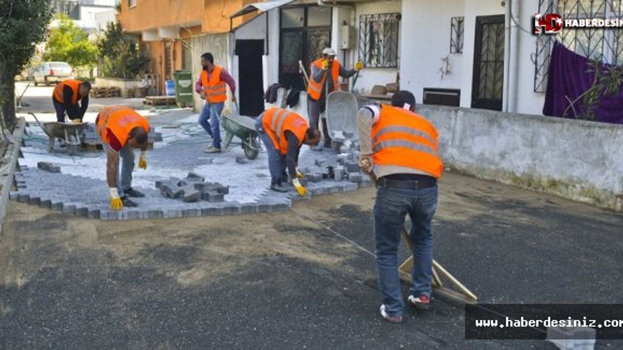 Maltepe’de 5 yılda 198 kilometre yol asfaltlandı