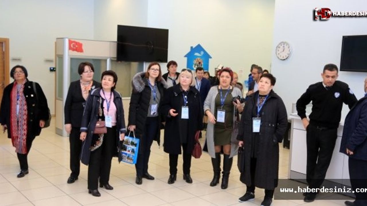 Belediye Anaokulu Ve Çocuk Üniversitesi Göz Doldurdu