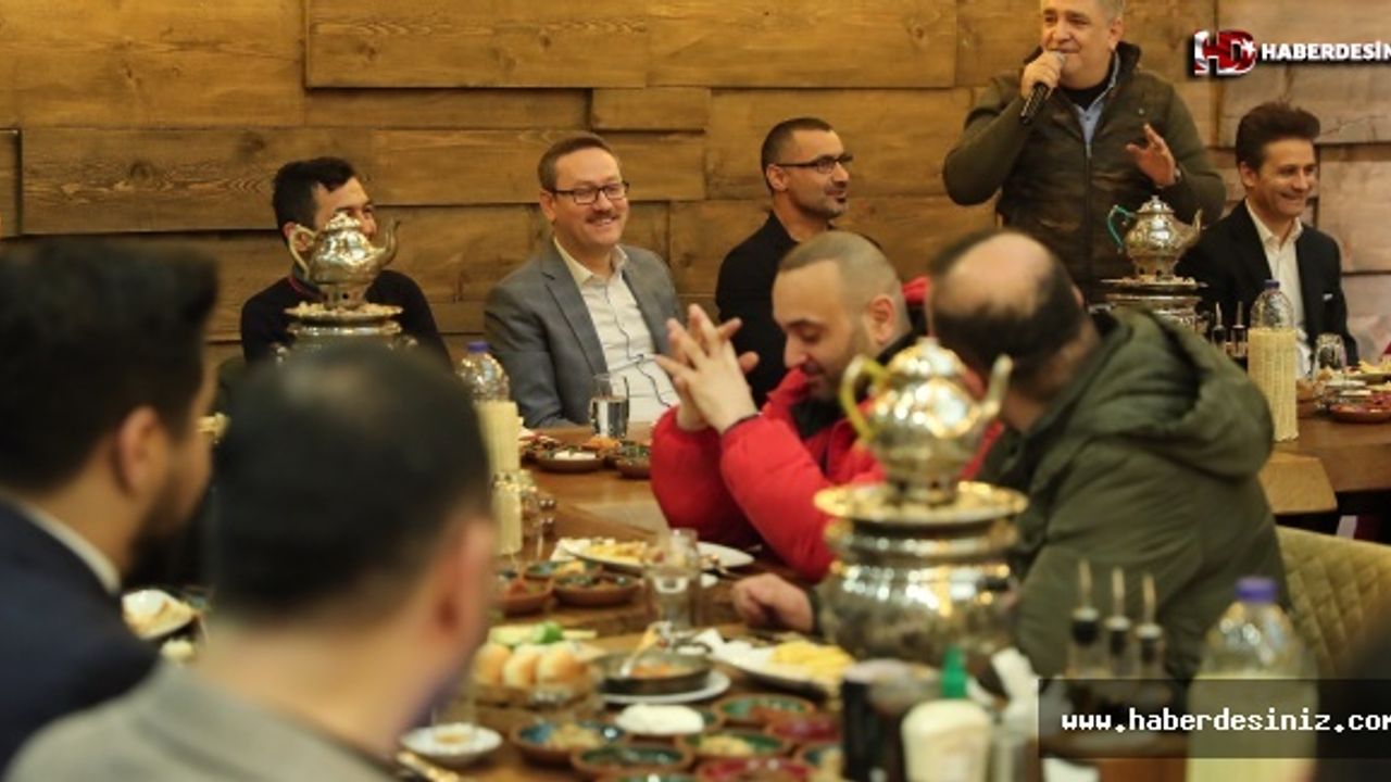 Yasin Kartoğlu,“Yaşanan ve yaşanılmak istenen bir ilçe”...