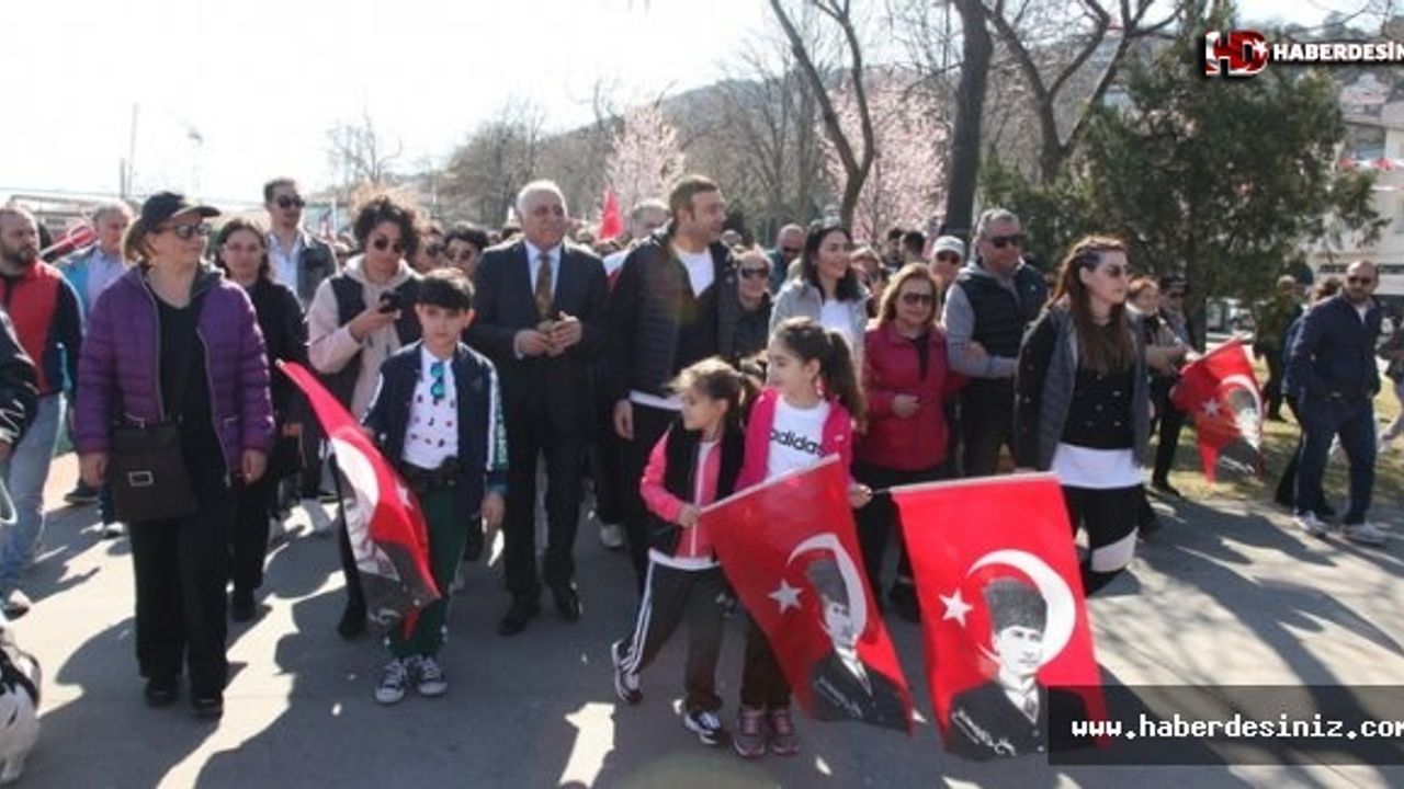 Seçim İçin Koştururken Sağlık İçin De Yürüdü