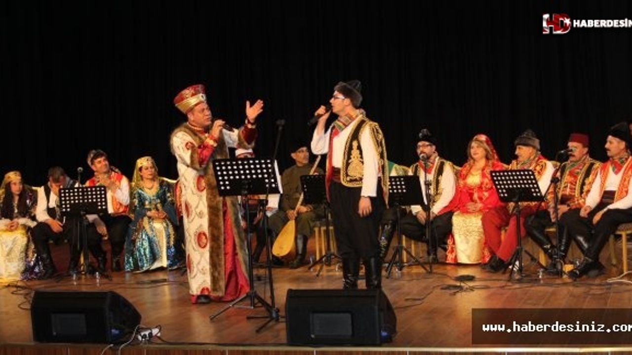 ‘Aldı Köroğlu’ Görücüye Çıktı