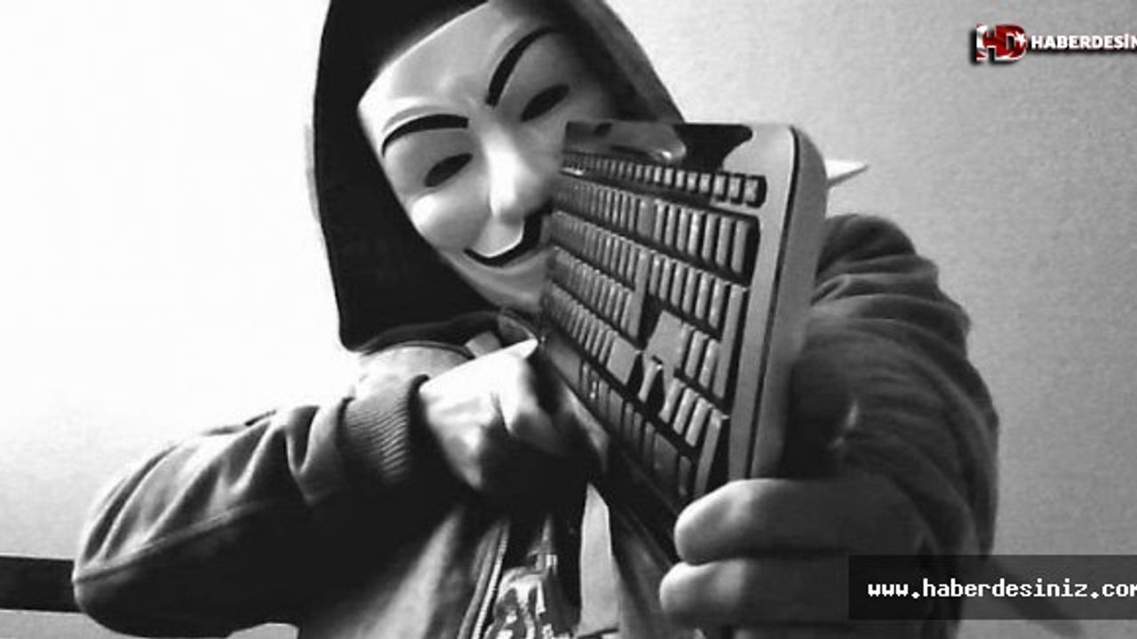 Anonymous, ''Wikileaks kurucusu Assange serbest kalmazsa sorumlular bedel öder. ''