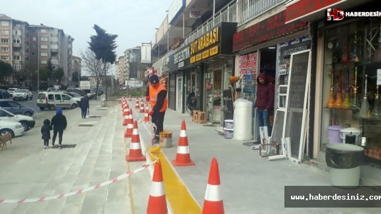 Başkan Akgün, Mimaroba esnafının talebine duyarsız kalmadı