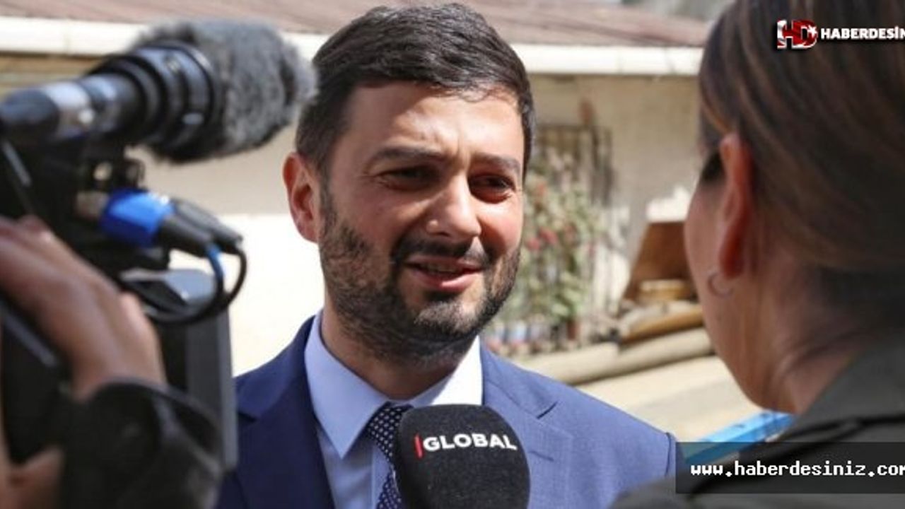 Başkan Öztekin: ‘’Yahya Kemal’de Örnek Bir Kentsel Dönüşüm Başlatacağız’’