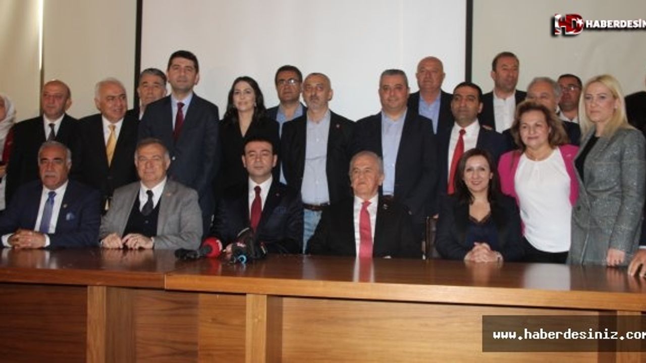 Beşiktaş’ta Rıza Akpolat, göreve başladı