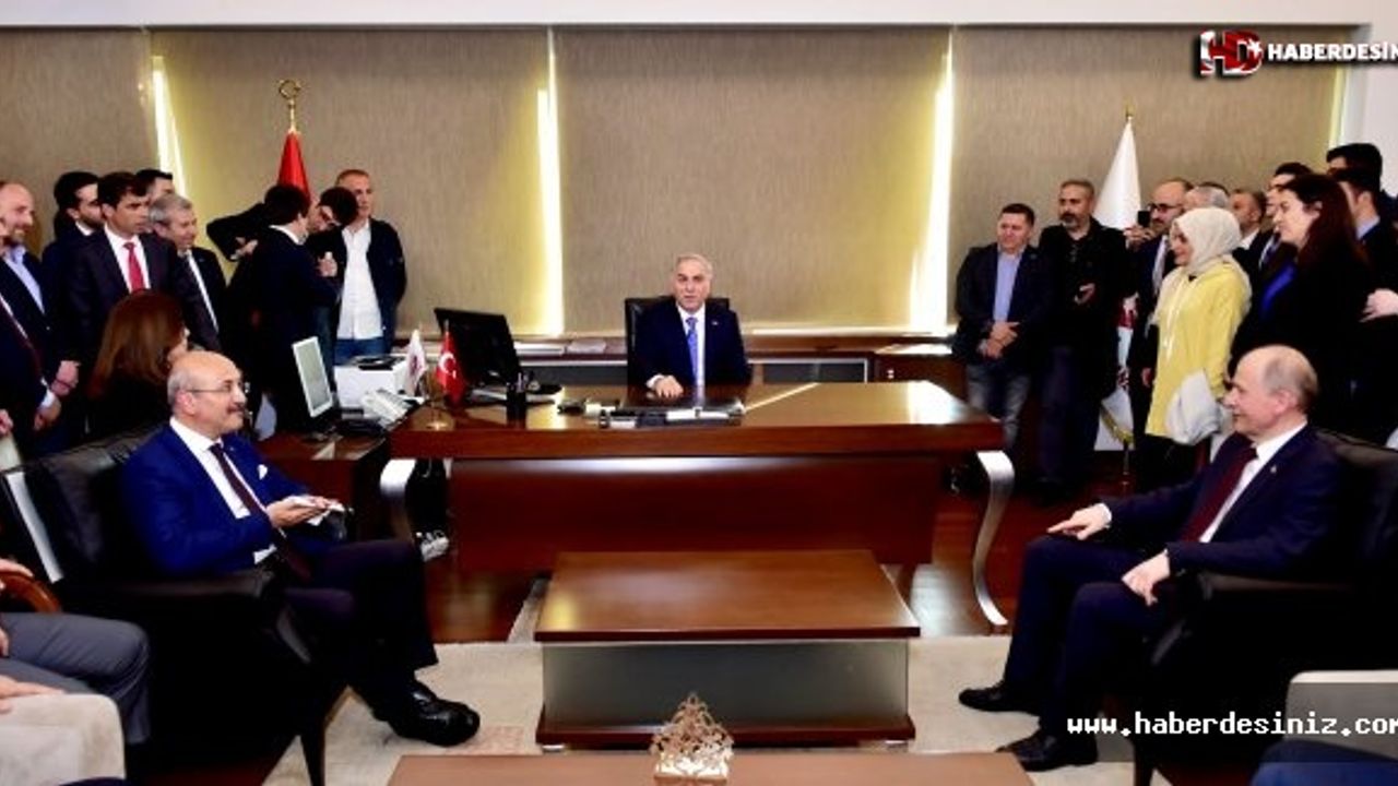 Fatih Belediyesi Yeni Belediye Başkanına Kavuştu