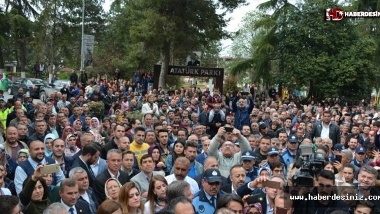 Mesut Üner “Bu mührü namusum olarak taşıyacağım”