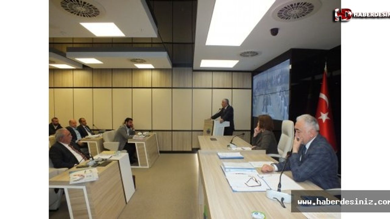 Sarıyer Belediyesi 2018 Yılı Faaliyet Raporu meclisten geçti