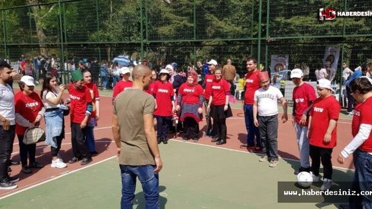 Beşiktaş Belediyesi ‘Engelsiz’ Vatandaşları Bir Araya Getirdi