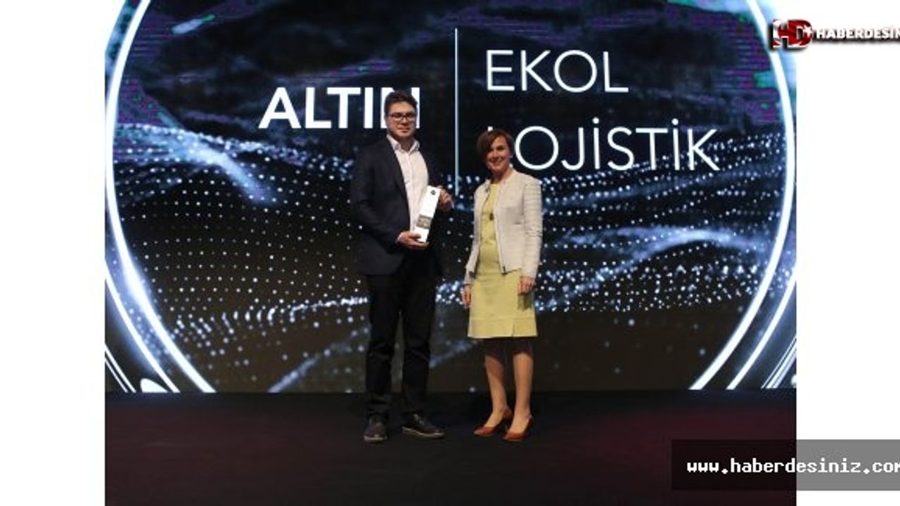 Ekol, Socıal Medıa Awards Turkey’de Sektör Birincisi