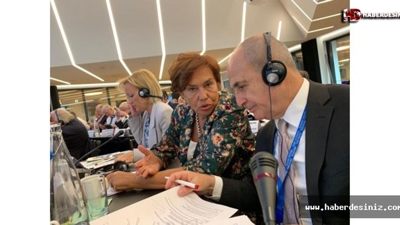 Başkan Akgün: “Kıbrıs’ta bir işgal söz konusu değildir”