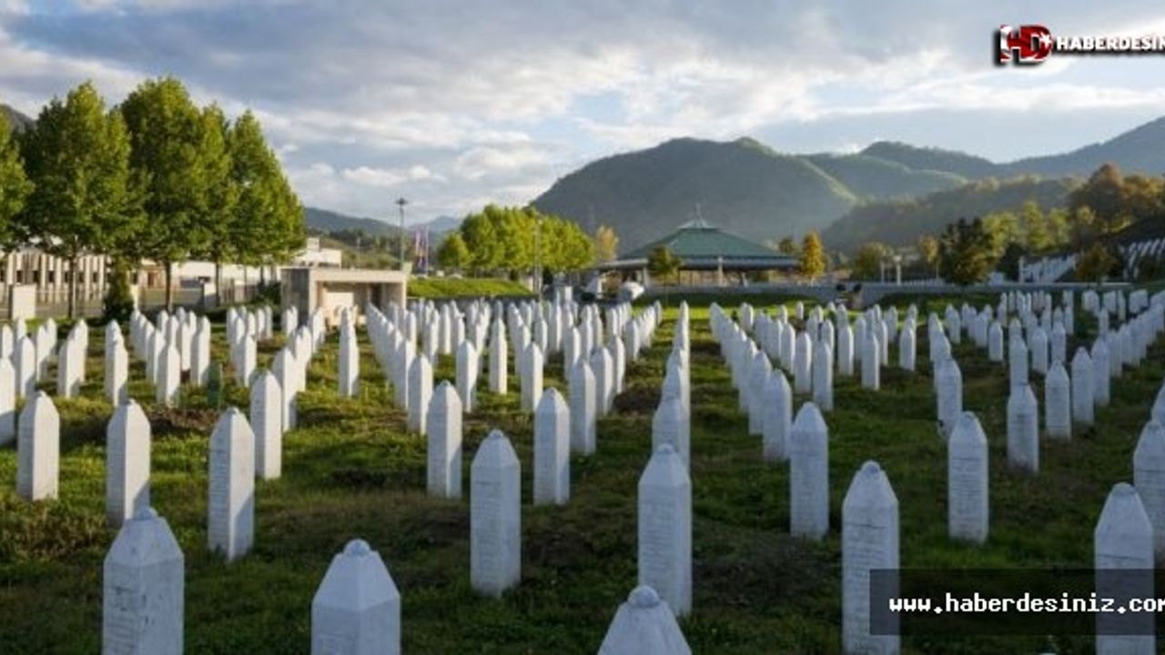 Hollanda Yüksek Mahkemesi Srebrenitsa Kararını Verdi