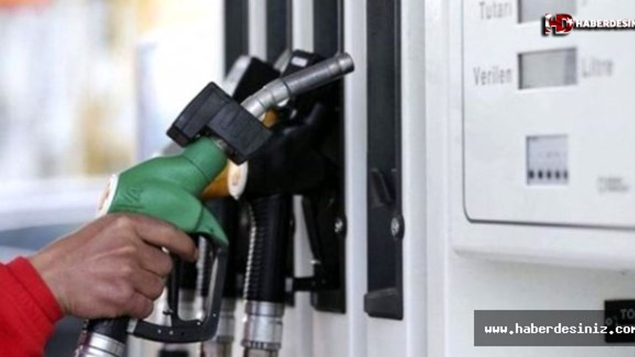 Benzine 25 kuruş indirim bekleniyor