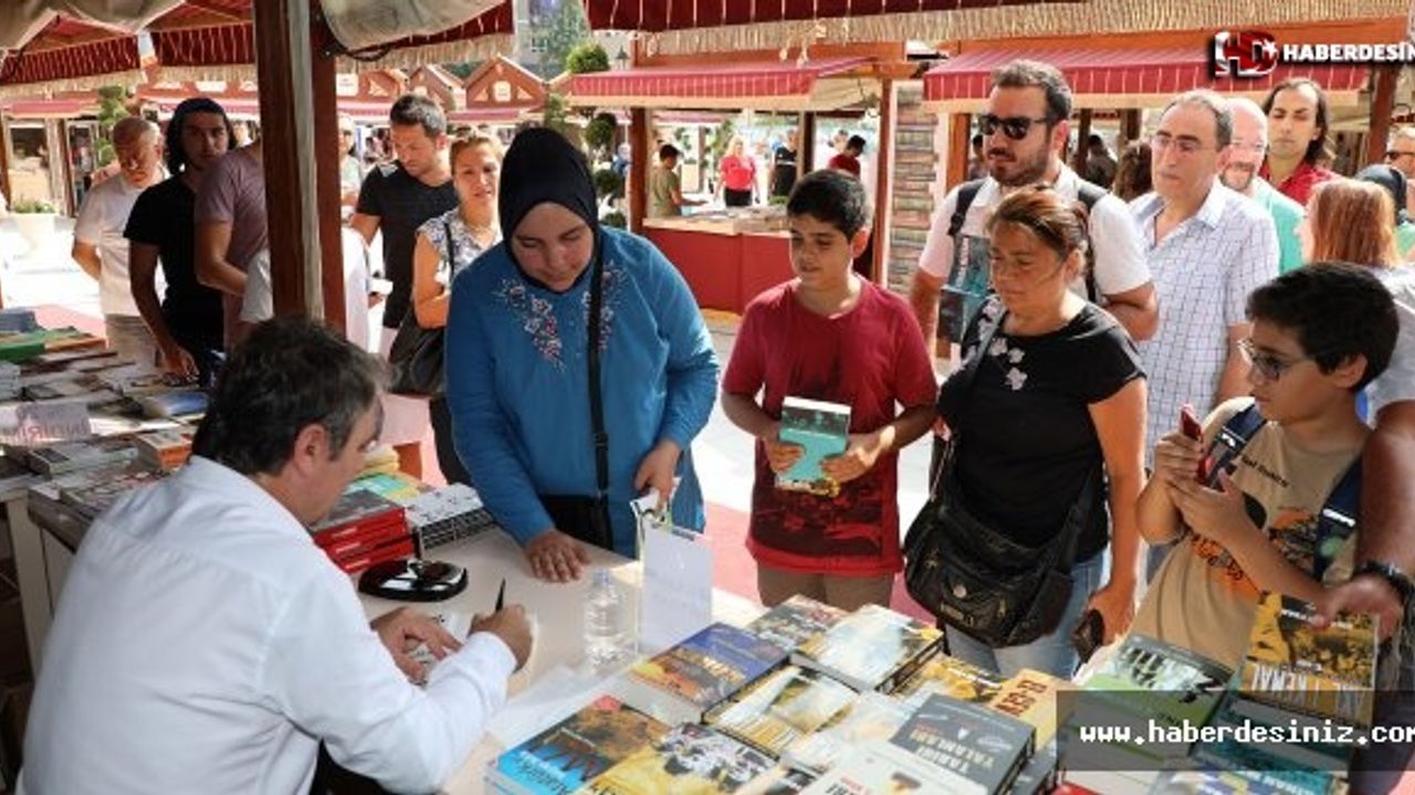 Büyükçekmece Belediyesi 3. Kitap Günleri başlıyor!