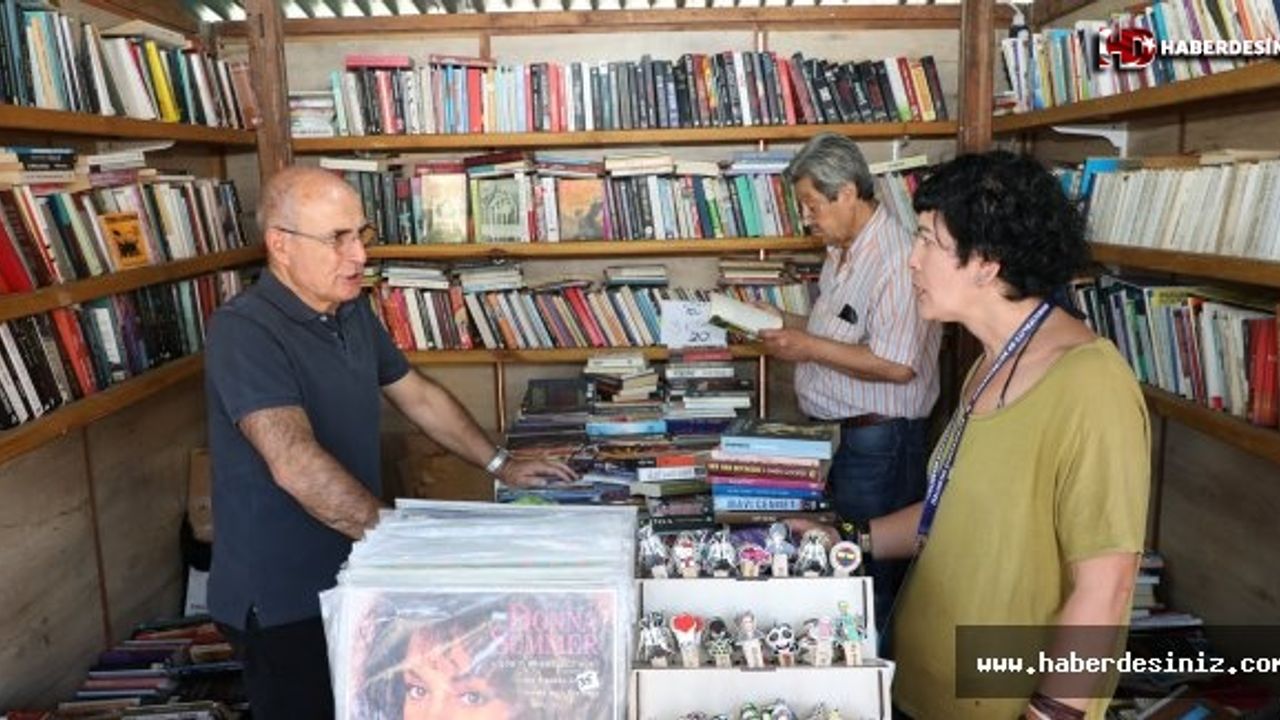 Büyükçekmece Belediyesi 3’üncü Kitap Günleri sona erdi