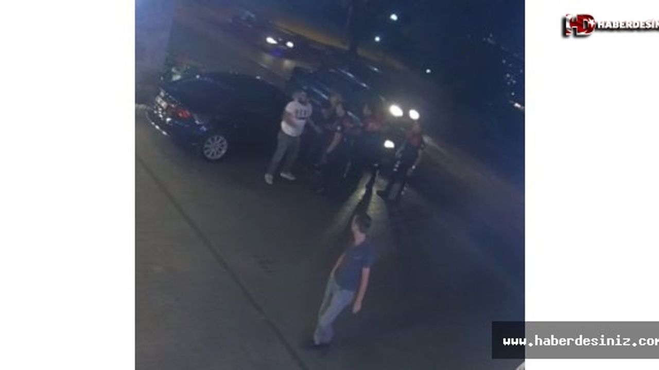 Ehliyetsiz yakalanan avukattan polise şok tehdit: Haritada yer beğen.