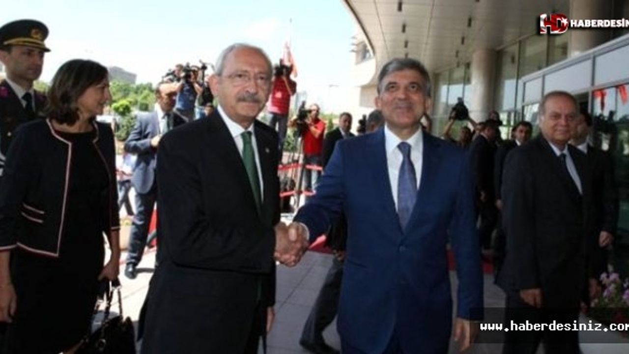 Gül'e yakın isimden Kılıçdaroğlu'na olay sözler: Ne kadar saçma olursa olsun cevap veriyor
