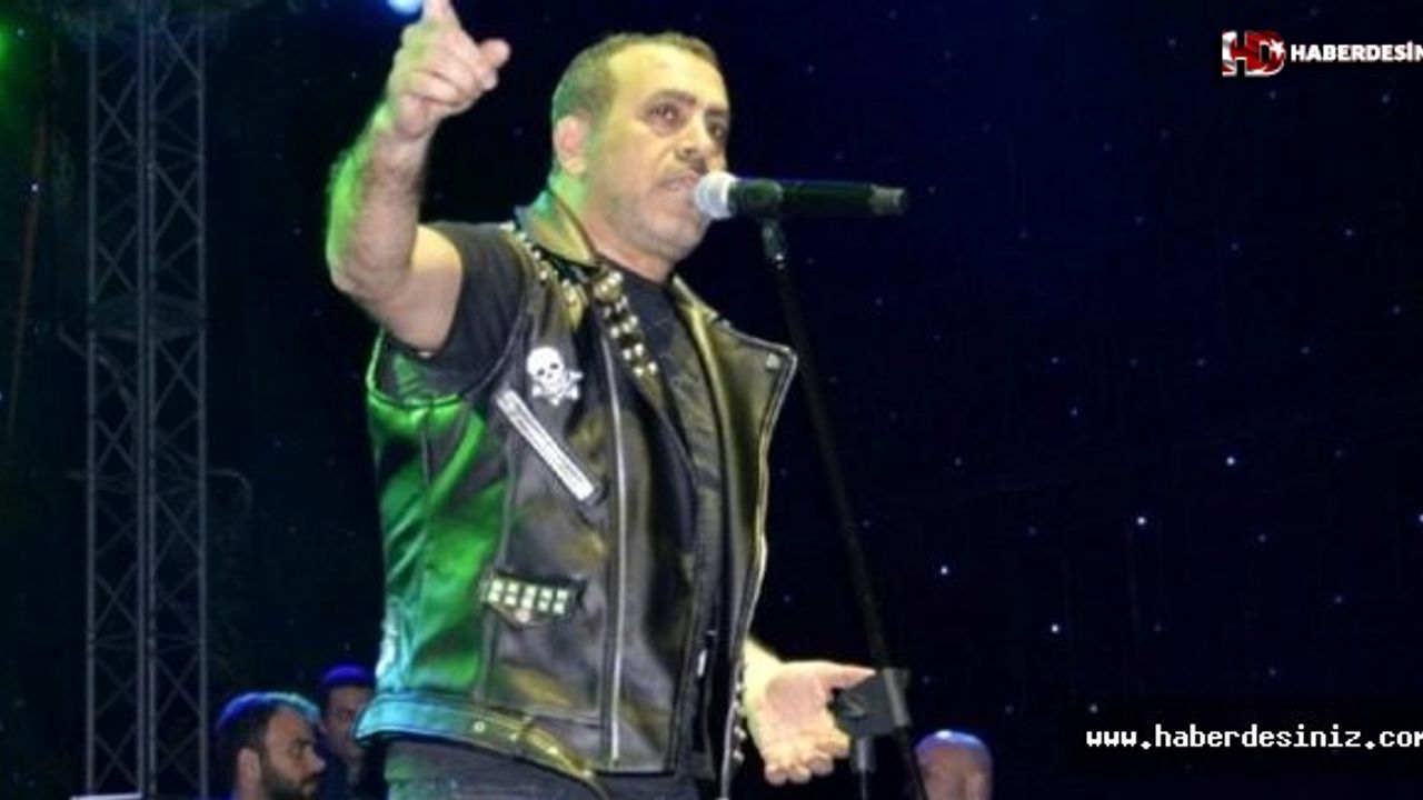 Haluk Levent, konserde giydiği ceketini öldürülen Tuğba Anlak'ın kızı için sattı