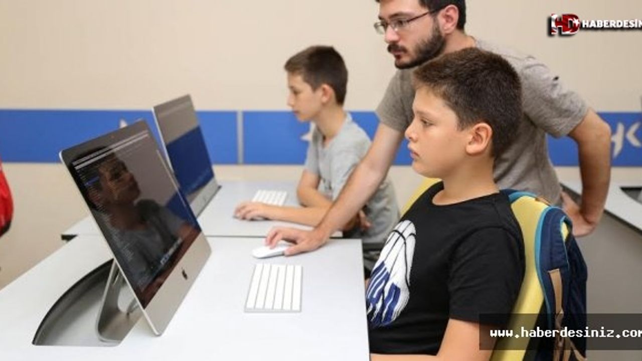 KÜGİM, Yetenekli 80 Çocuğu Geleceğe Hazırlıyor