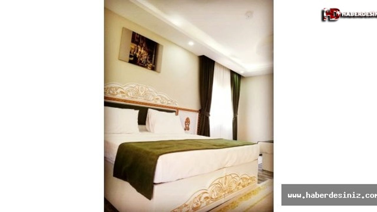 Mardin'de kurulan Biçen Sosyal Tesisleri göz kamaştırıyor