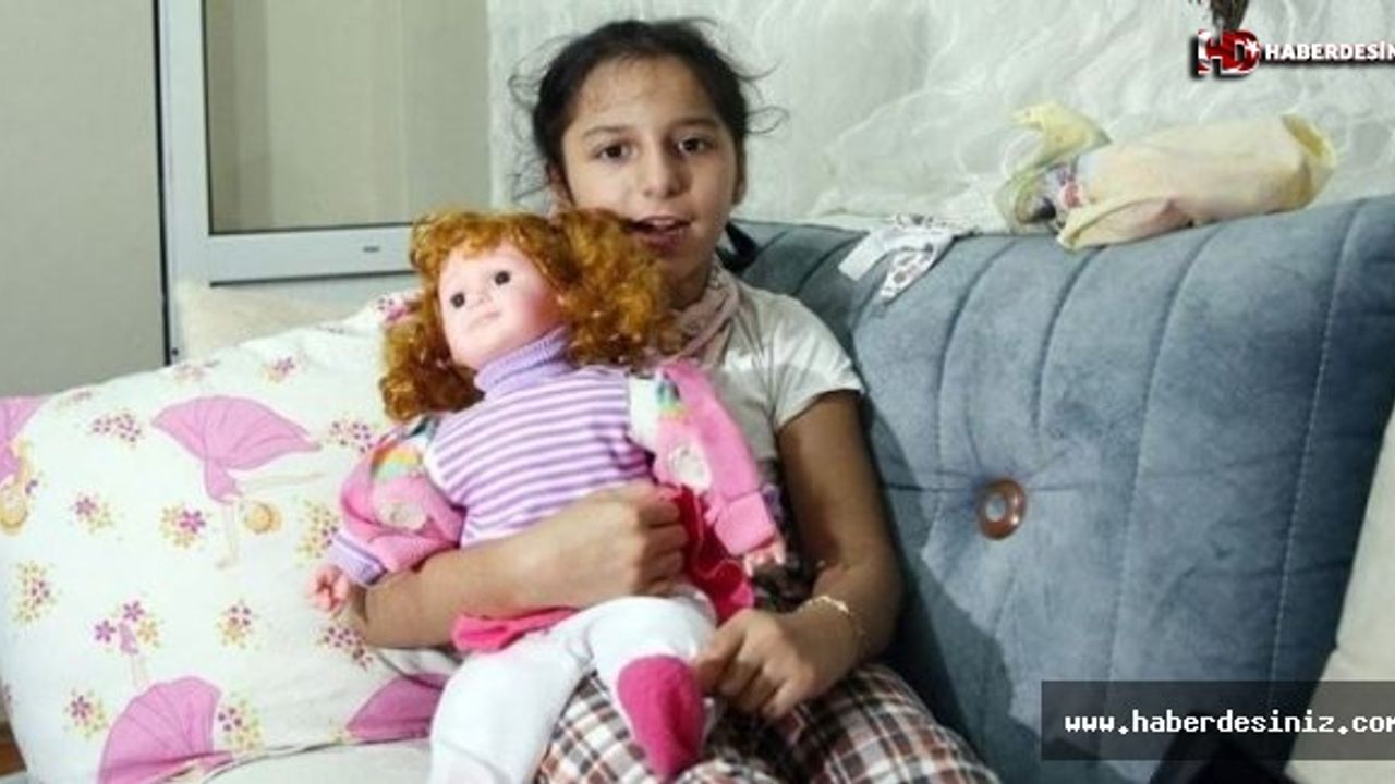 Selinay’ın yürümek için maddi desteğe ihtiyacı var