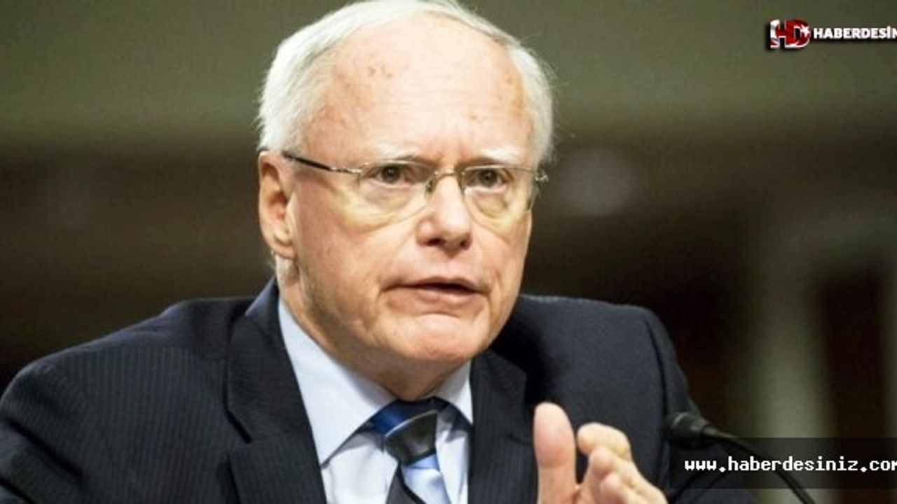 ABD’nin Suriye Özel Temsilcisi Jeffrey ağzındaki baklayı çıkardı: Uzlaşmasaydık Türkler tüm bölgeyi alacaktı.