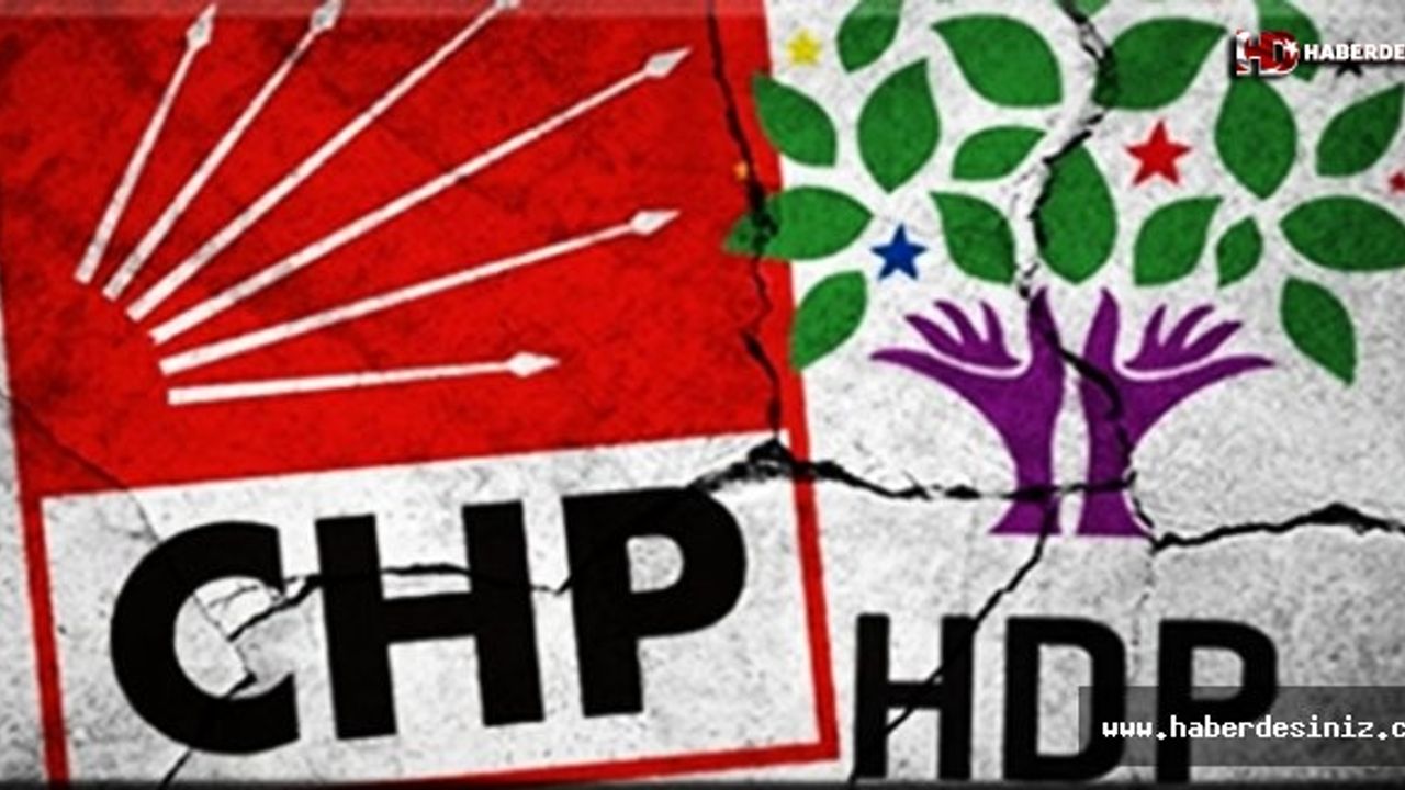 Türkiye YPG'yi vurdukça HDP rahatsız oldu! Meclis'te gergin anlar!