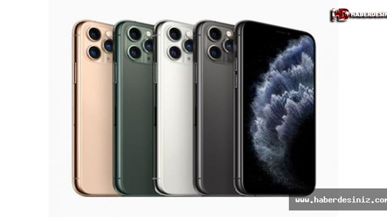 Yeni iPhone modelleri 18 Ekim'de Türkiye'de satışa sunulacak