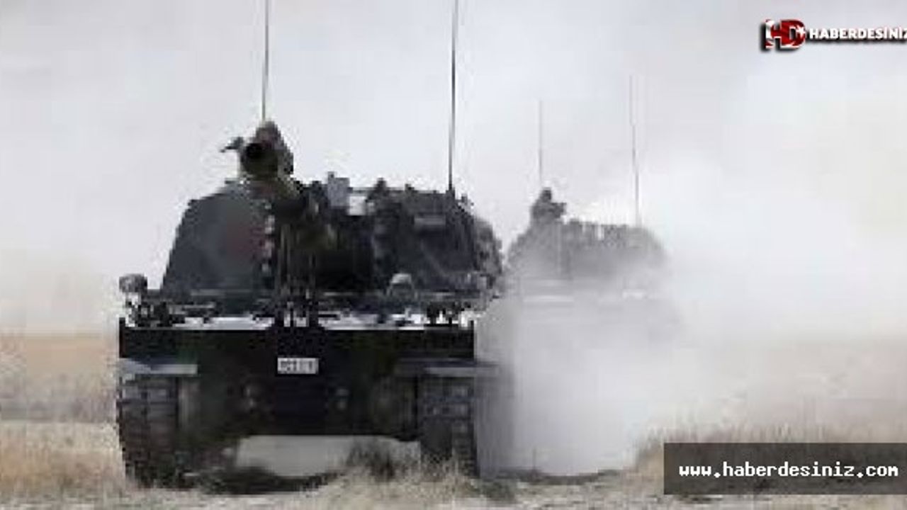 YPG'yi vurduk FETÖ rahatsız oldu!.