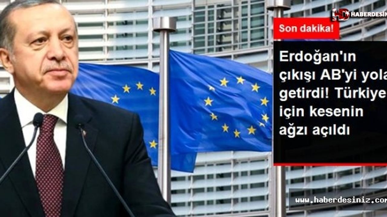 AB'den Türkiye'ye mülteciler için 50 milyon euroluk kaynak