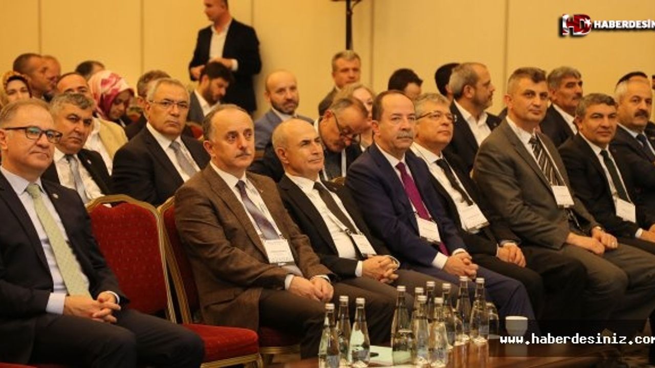 Başkan Akgün: Belediyelerin gelirleri 500 kat geriye gitti