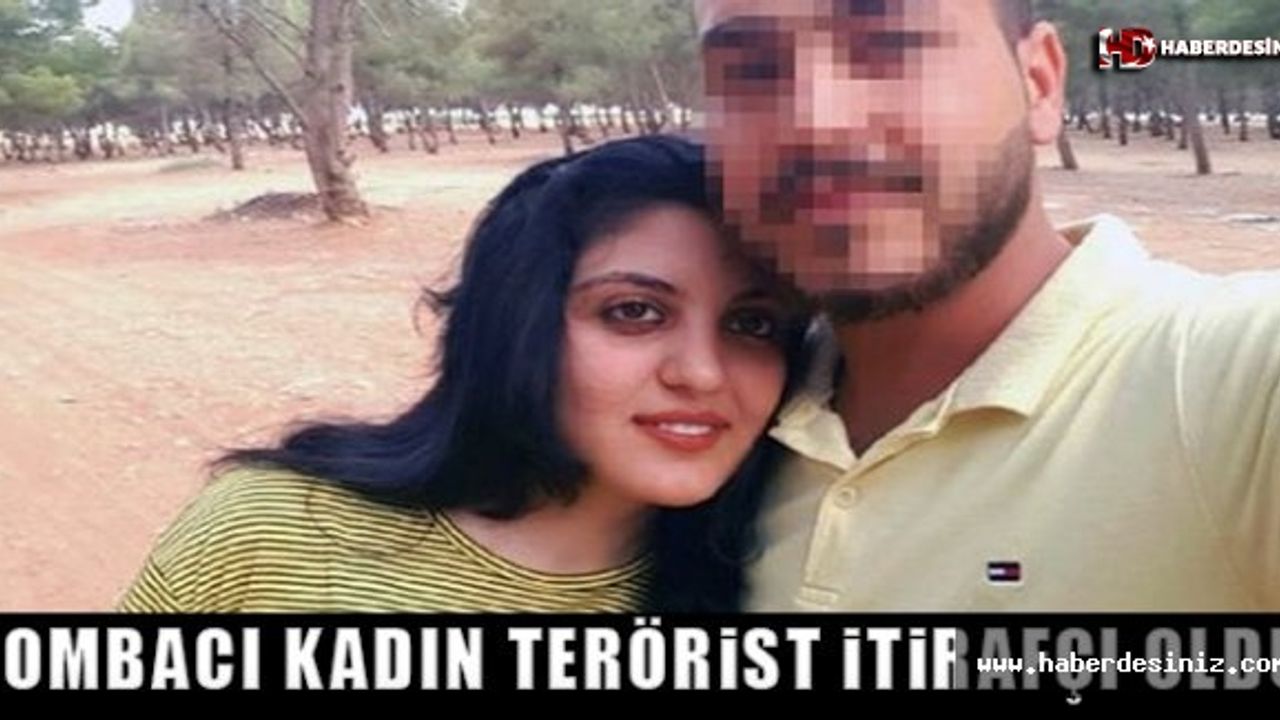 Bombacı kadın terörist itirafçı oldu: Benden mayo giymemi istediler!.
