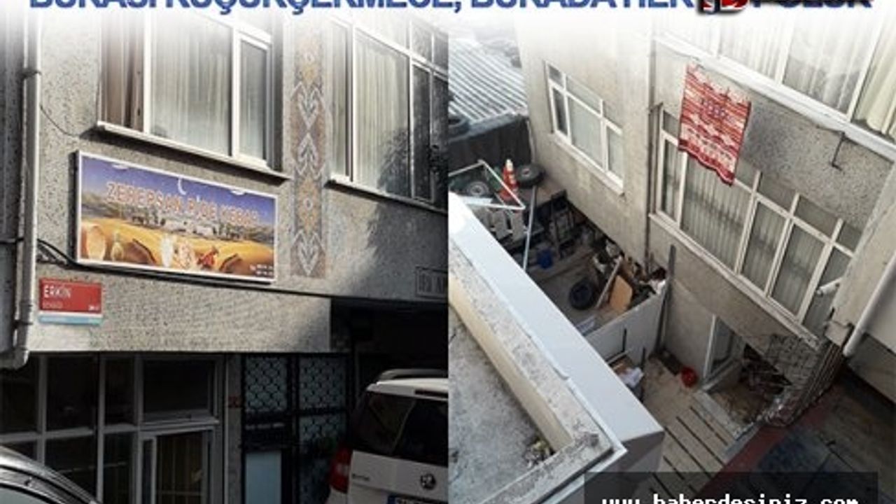 ‘’Burası Küçükçekmece, Burada Her Şey Olur’’ denmemeli