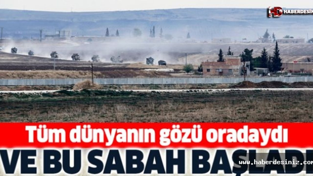 Rusya ile 3. ortak devriye başladı.