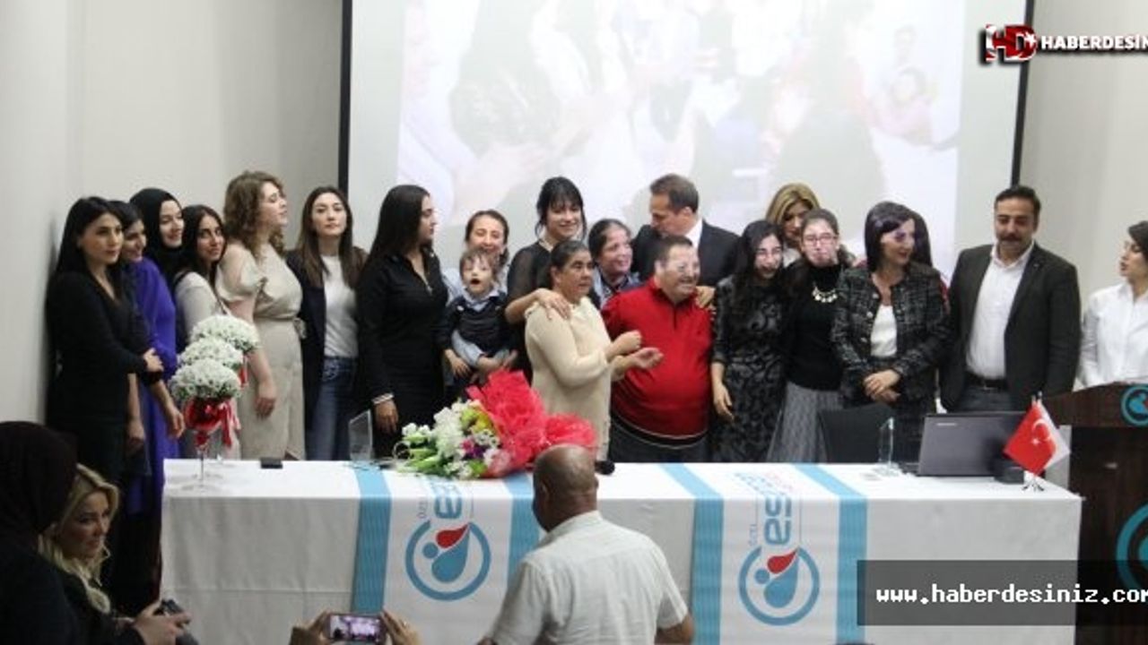Esencan Hastanesi Engelli Bireylerin Yanında Oldu