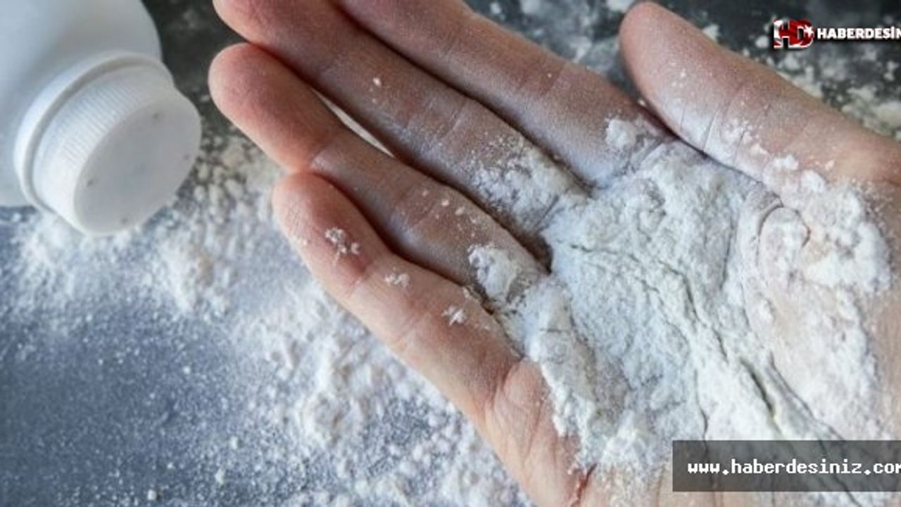 Ünlü markanın bebek pudrasında kanserojen madde tespit edildi!