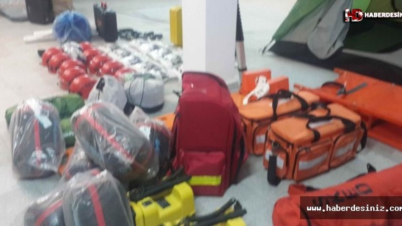 Beşiktaş Belediyesi’nden Deprem Bölgesine Yardım Seferberliği