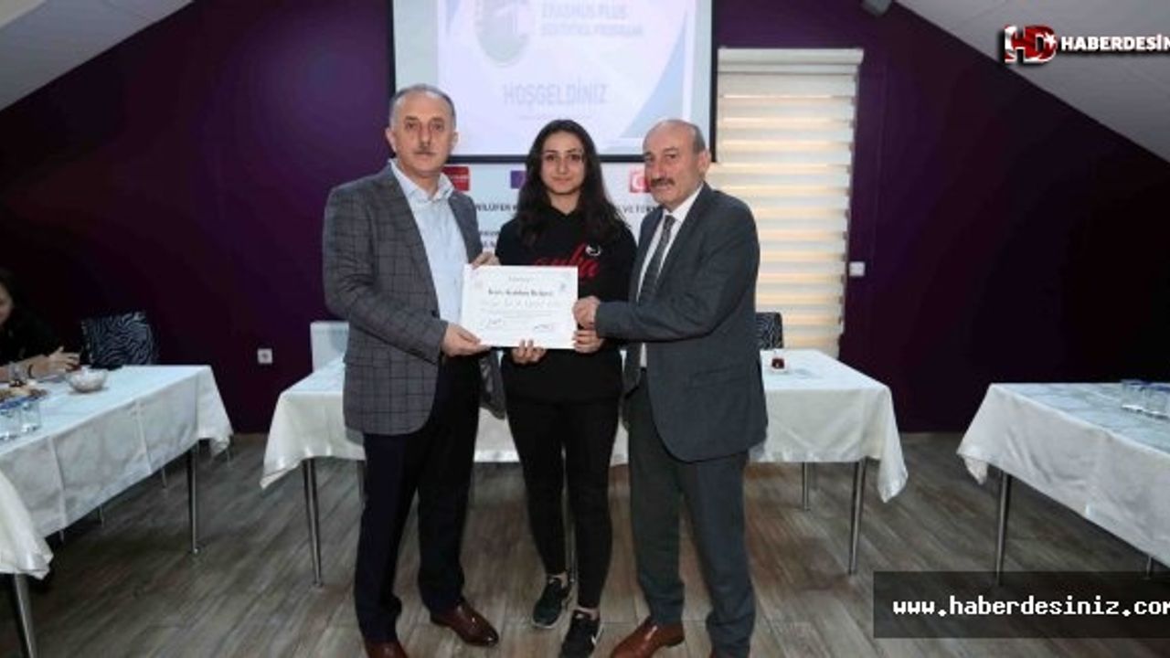 Erasmus öğrencilerine Bağcılar’da dil eğitimi verildi