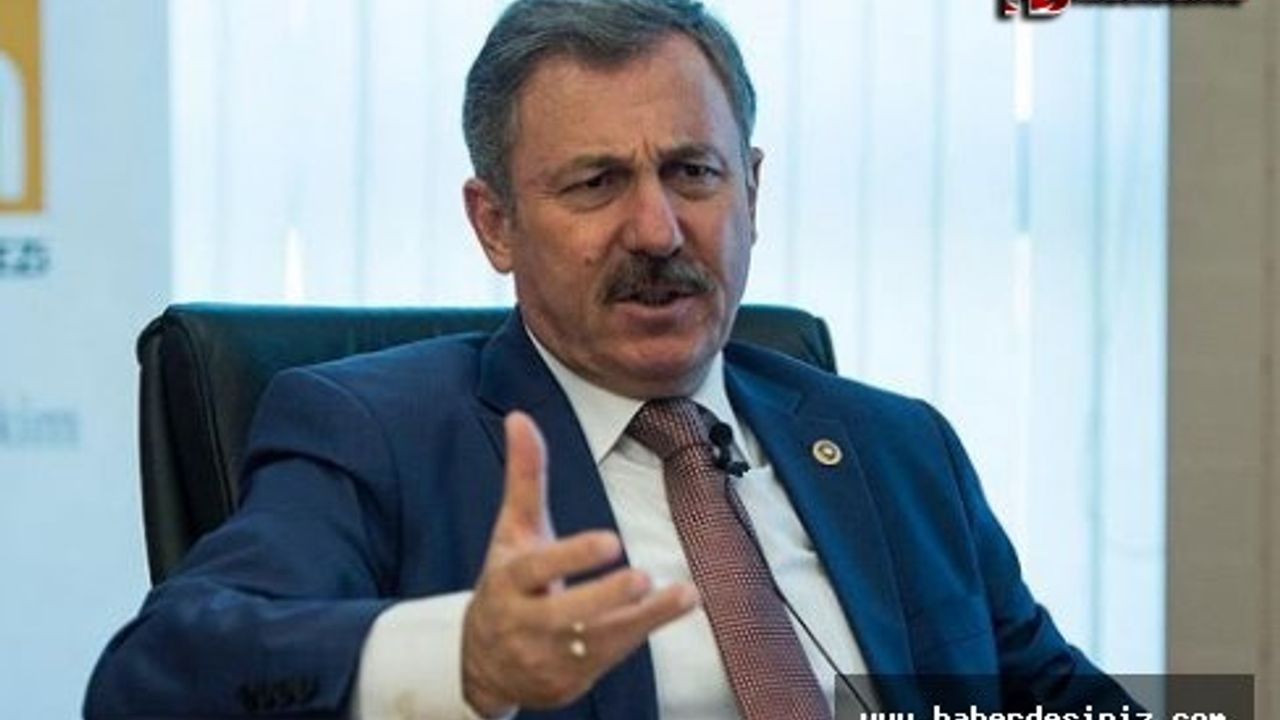 'Korona Söyleşileri': Veysi Dündar sordu, Gelecek Partili Selçuk Özdağ cevapladı...